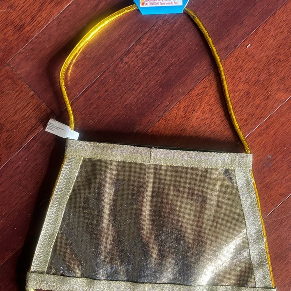 Halloween costume Egyptian handbag, cleopatra snake, new - Picture 4 of 5